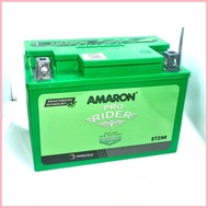 ♨ ☌ AMARON Probike AP-ETZ9R (8AH) Motorcycle Battery