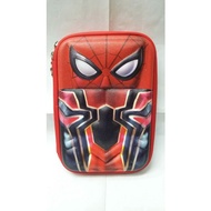 Smiggle Pencil case/smiggle Pencil case/spiderman frozen Multifunction Pencil case elsa captain amer