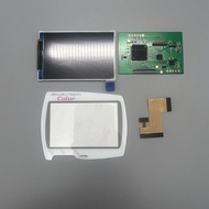 Wonder Swan COLOR WSC จอ LCD IPS ระดับสูง ขนาดจอเดิม ของเล่นเกม อะไหล่ DS/3DS ปากกาสัมผัส วันที่ปล่อ