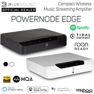 Bluesound POWERNODE EDGE Multi-Room Wireless Bluetooth/WiFi/Ethernet Network Streamer &amp; Hi-Fi Integrated Amplifier