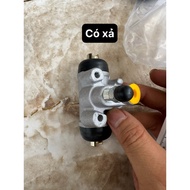 Rear car wheel cylinder 474/6350 T880 8-pound vehicle code CZ1011 with or without exhaust