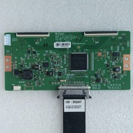 Papan Logik UD42C6080ID 6870C-0502B dengan Skrin 4K Kabel Skrin M420U13-E1-L