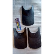 Pet kepet mudguard front mudguard trail tril old yamaha DT 100