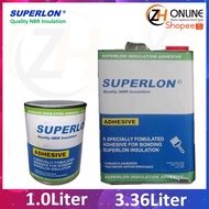 SUPERLON GLUE INSULATION GLUE AIRCOND