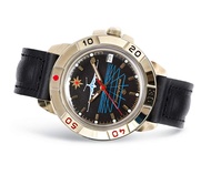 | Men’s Komandirskie TU-160 Blackjack Strategic Bomber Commander Russian Air Force | Military Style 