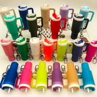 Cross-Border New Product Detachable Mini Stanley Keychain Stanley Mother's Day Keychain Ice Master C