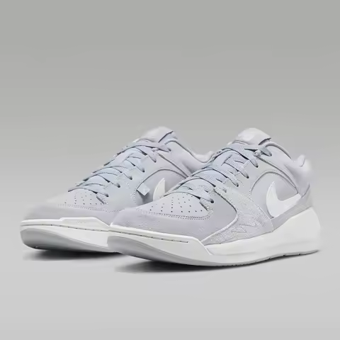 Nike genuine Jordan Stadium 90 Men's Low-Top Basketball Shoes HF5258-002