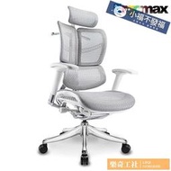 可開發票 Ergomax Evolution電腦椅人體工學椅家用電競椅辦公椅椅子靠背椅