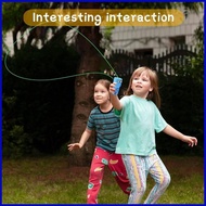 Handheld String Shooter Electric Fidget Toy Loop Shooter Toy Rope Shooter Fun Toy Rope Shooter Defyi