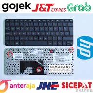 NEW KEYBOARD HP Mini 210 1050 1050tu 1051 1051tu 1055 1053vu Laptop Baru