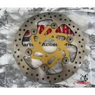 Y125 Disc Plate Made In Taiwan Yamaha Y125ZR Floating Disc Skala (267MM) (5XK-F582U-00)