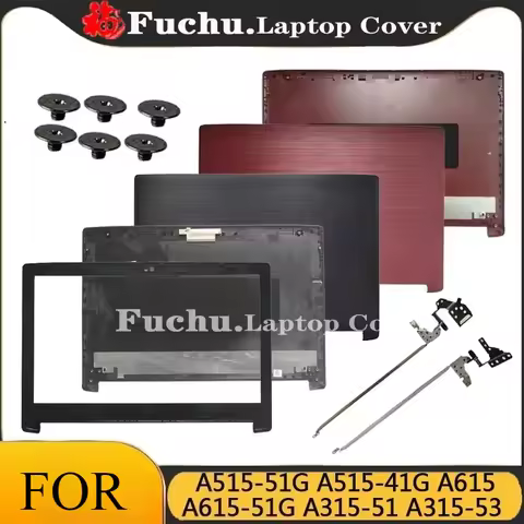 For Acer Aspire 3 A315-41 A315-41G A315-53 A315-53G A315-33 N17C4 Rear Lid TOP case laptop LCD Back 