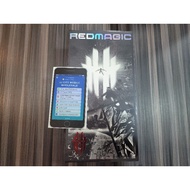 Brand New Red Magic 7 5G 12GB Ram 256GB Dual Sim (Gaming Phone)