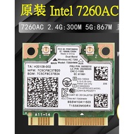 Intel7260AC Lenovo S440 S540 E440 E540 K2450A K4450A Wireless Network Card