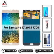 หน้าจอ ซัมซุง กาแลคซี่ J700 พร้อมทัชสกรีน LCD Display จอ + ทัช สำหรับ Samsung galaxy J7 2015 งาน TFT