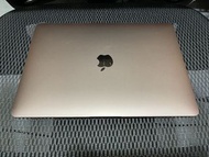 二手｜2018年 Macbook Air 13.3" 玫瑰金色