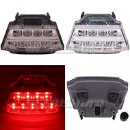 Motorcycle LED Tail Light Brake Light For Kawasaki Ninja ZX10R ZX-10R ZX 10R 2011 2012 2013 2014 201