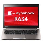 Toshiba 13.3” Slim i5/4GB/128GB SSD