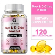 Myo-Inositol & D-Chiro Inositol Supplement For Women | Fertility Supplements & Healthy Hormone Balan