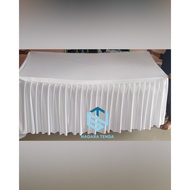 CUSTOM SIZE BUFFET TABLE COVER TABLE CLOTH OFFICE TABLE COVER GUEST TABLE COVER TABLE COVER TEACHER 