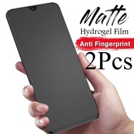 No Fingerprint Matte Hydrogel Film For BLU Bold N1 N2 N3 C7 C7X F91 F92e S91 Pro Screen Protector Fr