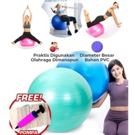 Art B34U yoga Ballyoga Ball Large Size yoga Ball Gymball Big gym Ball gym Equipment Muscle Pilates B