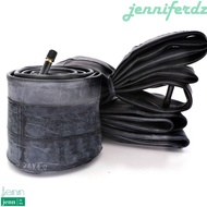 JENNIFERDZ Beach Bicycle Tube, 20x3.0 20x4.0 24x3.0 24x4.0 Bike Inner Tube, Mountain Bike AV Valve 2