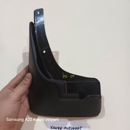 Terlaris Karpet Lumpur Mudguard Nissan Evalia Semua Tahun OriginaL Genuine Part F3855-JX600
