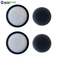 <babyko> For Eureka BR7 BR8 Cordless  Vacuum Cleaner Filter + Filter Sponge