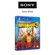 Sony Singapore PlayStation 4 Borderlands 3 Standard Edition