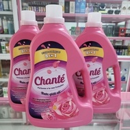 Chanté Nước Giặt Xả Cao Cấp 8 Trong 1 Hương Hoa Hồng Pháp 3.1kg