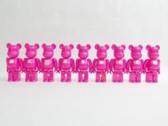 ❤里昂玩具部❤稀有 全新 Be@rbrick series 10代 字母熊 BASIC 粉紅色 全9款 全新未拆封含卡片