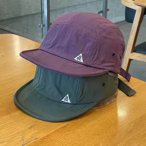 America Short Brim Hip Hop Flat Baseball Cap for Men Women Hiking Waterproof Cap Outdoors Sun Hat Fi