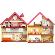 Bluey House Playset for Kids, XL Ultimate Interactive Lights and Sounds Playhouse Toys, Includes