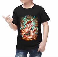 BAJU ANAK LAKI LAKI LENGAN PENDEK GAMBAR WAYANG SEMAR / KAOS DISTRO ANAK KEREN TERBARU MURAH