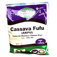 Cassava Fufu Flour (Akpu)