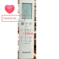 Central Air RG10B Remote CT10B Compatible with Midea RG10A/BGEF RG10A2 (E2S)/BGCEFU1 RG10A (B2S)/BGE