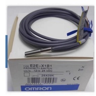 Omron Proximity Switch Sensor E2E-X1R5E1-X2ME1 X8MD1-N