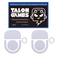 2Sets TALONGAMES Mouse Feet For Logitech G PRO X Superlight 2 Wireless/ Superstrike/ SE Gaming Mouse