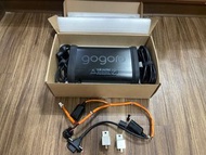 GOGORO Go Charger Mobile隨車電池充電器 附充電器車端接頭組