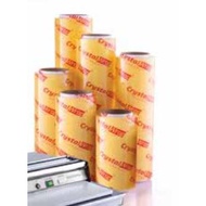 (Crystal W200-450) CrystalWrap Food Warp Film plastic wrap 保鲜膜 Pembalut Plastik