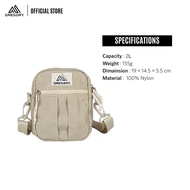 Gregory Quick Pocket M กระเป๋าสะพายข้าง