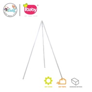 ♖IBaby I-Baby Spring Cot | Rangka Buaian Bayi | Tripod Type Easy Install | Max Load 18kg | BABY HERO STOREღ