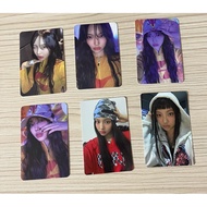 OFFICIAL PHOTOCARD HYEIN NEWJEANS