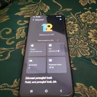 hp vivo second y33s