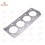 4D56T L2 4D56U ME204036 15A206 Engine Cylinder Pad Cylinder Pad Cylinder Mattress