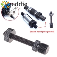 26EDIE1 Bracket Removal Tools Small Size Cycling Bicycle Repair Tools for Square Hole Spline Axis BB Repair Socket
