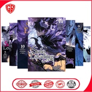 Solo Leveling Comic (15 book series) Solo Leveling Manga