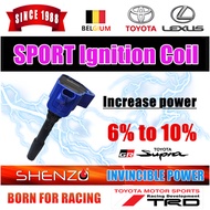 TOYOTA SUPRA GR B46 B48 B58 ignition coil MADE IN BELGIUM J29 DB02 DB22 DB42 DB82  Racing type plug 