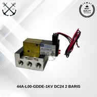 44A-L00-GDDE-1KV DC24 MAC 2 ROWS